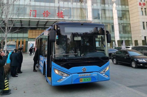 公交总公司服务疫情防控 践行社会责任 公交高新技术信息网络