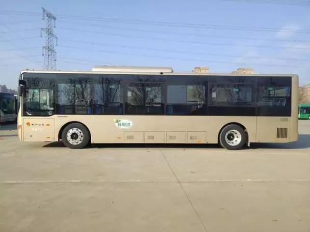 郑州公交100路