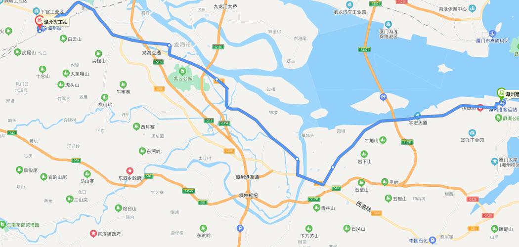 漳州高新技术产业开发区公交高新技术信息网络建设探析